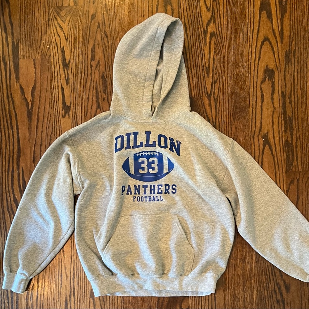 Dillon Panthers Riggins Friday Night Lights hoodie